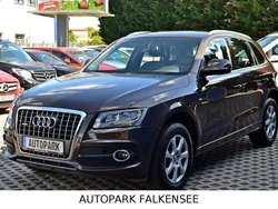 Braun Gebraucht 2011 Audi Q5 S-Line SUV | 14.899 € (Fairer Preis)