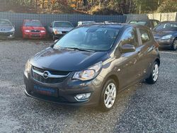 Schwarz Gebraucht 2015 Opel Karl Exklusiv Kleinwagen | 3.000 € (Guter Preis)