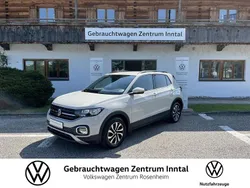 Ascotgrau Gebraucht 2022 VW T-Cross Active SUV | 21.900 € (Fairer Preis)