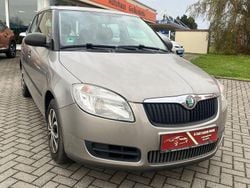 Beige Gebraucht 2009 Skoda Fabia Cool Edition Kleinwagen | 2.100 € (Superpreis)