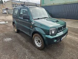 Grün Gebraucht 2005 Suzuki Jimny SUV | 3.300 €
