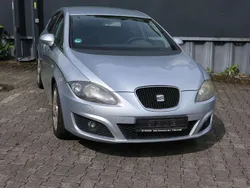 Gris luna Gebraucht 2010 Seat Leon Sport Kleinwagen | 5.950 € (Etwas zu teuer)
