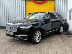 Schwarz Gebraucht 2015 Volvo XC90 Inscription SUV | 20.900 € (Guter Preis)