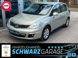 Andere Gebraucht 2008 Nissan Tiida Acenta Limousine | 3.990 € (Etwas zu teuer)