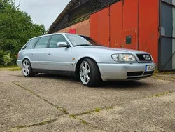 Silber Gebraucht 1996 Audi A6 Basis Kombi | 3.500 € (Fairer Preis)