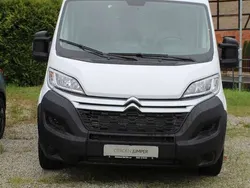 Lackierung weiss icy Neu 2024 Citroën Jumper Van / Kleinbus | 34.800 € (Etwas zu teuer)