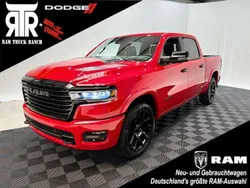 Flame red Neu 2025 Dodge Ram Abholung | 95.700 €