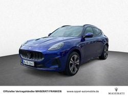 Blu intenso Gebraucht 2024 Maserati Grecale Folgore SUV | 81.900 €