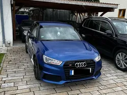 Blau Gebraucht 2016 Audi S1 Ambiente Kleinwagen | 20.990 € (Fairer Preis)