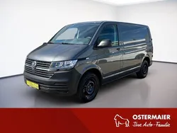 Indiumgrau Gebraucht 2022 VW T6.1 Van | 27.790 € (Superpreis)