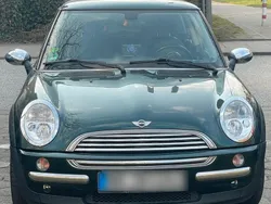 Andere außenfarben Gebraucht 2004 Mini ONE Kleinwagen | 1.950 € (Fairer Preis)
