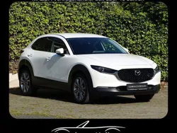 Snowflake white pearl Gebraucht 2021 Mazda CX-30 Selection SUV | 23.500 € (Fairer Preis)