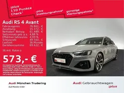 Nardograu Gebraucht 2023 Audi RS4 Ambiente Kombi | 76.342 € (Teuer)