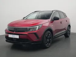Rot Gebraucht 2022 Opel Grandland X GS Line SUV | 17.980 € (Superpreis)