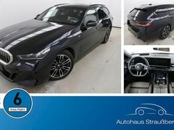 Schwarz Gebraucht 2025 BMW 520 M Sport Kombi | 49.480 € (Guter Preis)