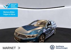 Aquamarinblau metallic Gebraucht 2022 VW Passat Business Kombi | 26.770 € (Fairer Preis)