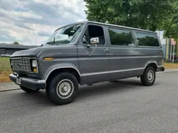Grau Gebraucht 1991 Ford Econoline Van | 6.800 €