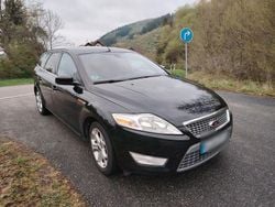 Schwarz Gebraucht 2008 Ford Mondeo Kombi | 3.000 € (Guter Preis)