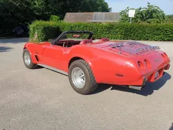 Rot Gebraucht 1975 Chevrolet Corvette Cabrio | 37.900 €