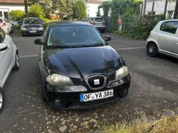 Schwarz Gebraucht 2007 Seat Ibiza Reference Kleinwagen | 1.600 € (Fairer Preis)