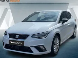 Weiß Gebraucht 2024 Seat Ibiza FR Limousine | 19.580 € (Fairer Preis)