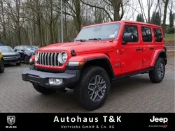 Jeep Wrangler Unlimited