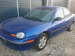 Blau Gebraucht 1995 Chrysler Neon Limousine | 1.550 €