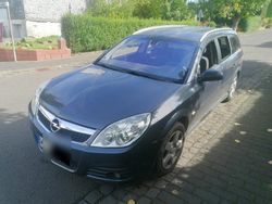 Blau Gebraucht 2006 Opel Vectra Kombi | 2.190 € (Fairer Preis)