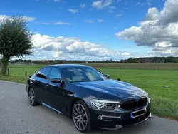 Grau Gebraucht 2018 BMW 530 Shadowline Limousine | 37.499 € (Fairer Preis)