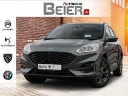 Grau Gebraucht 2024 Ford Kuga ST-Line X SUV | 32.490 € (Teuer)
