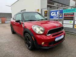 Rot Gebraucht 2015 Mini Cooper S Paceman SUV | 9.900 € (Superpreis)