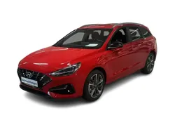 Rot Neu 2024 Hyundai i30 Kombi | 21.989 € (Fairer Preis)