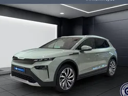 Timianogrün Gebraucht 2025 Skoda Elroq SUV | 47.990 € (Etwas zu teuer)