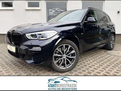 Carbonschwarz metallic Gebraucht 2019 BMW X5 M Sport SUV | 48.830 € (Guter Preis)