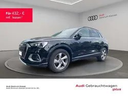 Mythosschwarz metallic Gebraucht 2023 Audi Q3 Ambiente SUV | 37.990 € (Fairer Preis)
