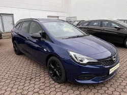 Blau Gebraucht 2022 Opel Astra Kombi | 18.490 € (Fairer Preis)