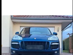 Blau Gebraucht 2007 Porsche Cayenne Turbo SUV | 14.500 €