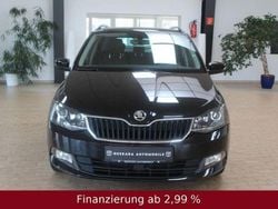 Schwarz Gebraucht 2017 Skoda Fabia Ambition Kombi | 7.950 € (Guter Preis)
