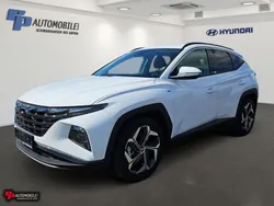 Weiss Gebraucht 2021 Hyundai Tucson Prime SUV | 30.990 €
