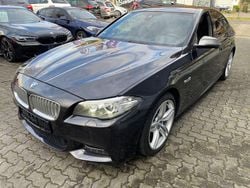 Grau Gebraucht 2014 BMW M550 Performance Limousine | 18.999 € (Fairer Preis)