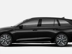 Blackmagic perleffekt Neu 2025 Skoda Octavia SportLine Kombi | 37.391 € (Fairer Preis)
