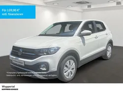Grau Gebraucht 2022 VW T-Cross Basis SUV | 17.690 € (Fairer Preis)