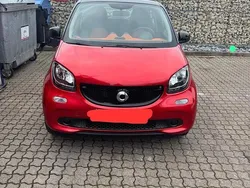Rot Gebraucht 2015 Smart ForFour Kleinwagen | 5.699 € (Fairer Preis)