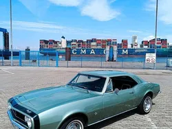 Grün Gebraucht 1967 Chevrolet Camaro Coupé | 56.000 €
