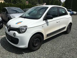 Weiß Gebraucht 2018 Renault Twingo LIMITED Kleinwagen | 3.900 € (Guter Preis)