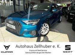 Blau Gebraucht 2022 Audi A3 Limousine | 22.710 € (Guter Preis)