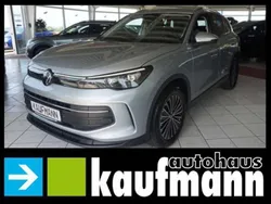 Silber Neu 2024 VW Tiguan Life SUV | 40.990 € (Fairer Preis)