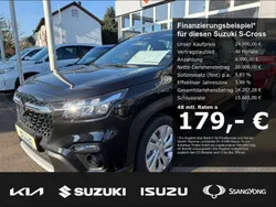 Cosmic black pearl Neu 2025 Suzuki SX4 S-Cross SUV | 24.990 € (Fairer Preis)