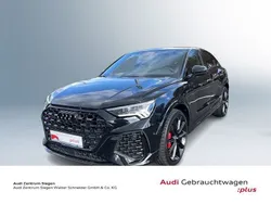 Mythosschwarz metallic (metallic) Gebraucht 2021 Audi RS Q3 Sportback Ambiente SUV | 55.910 € (Fairer Preis)