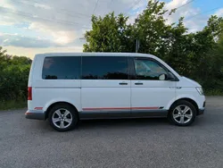 Weiß Gebraucht 2016 VW T6 Van | 29.777 € (Teuer)